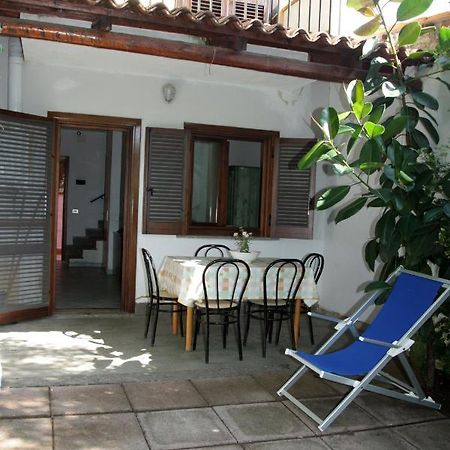 Hotel Santaclara Camerota Exterior photo