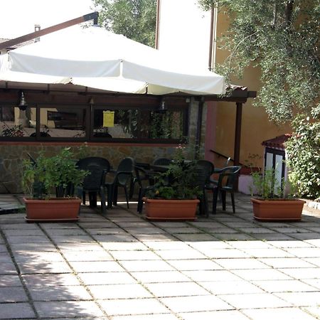 Hotel Santaclara Camerota Exterior photo