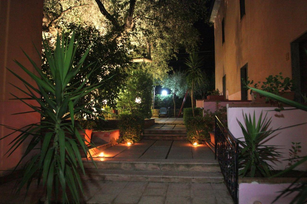 Hotel Santaclara Camerota Exterior photo