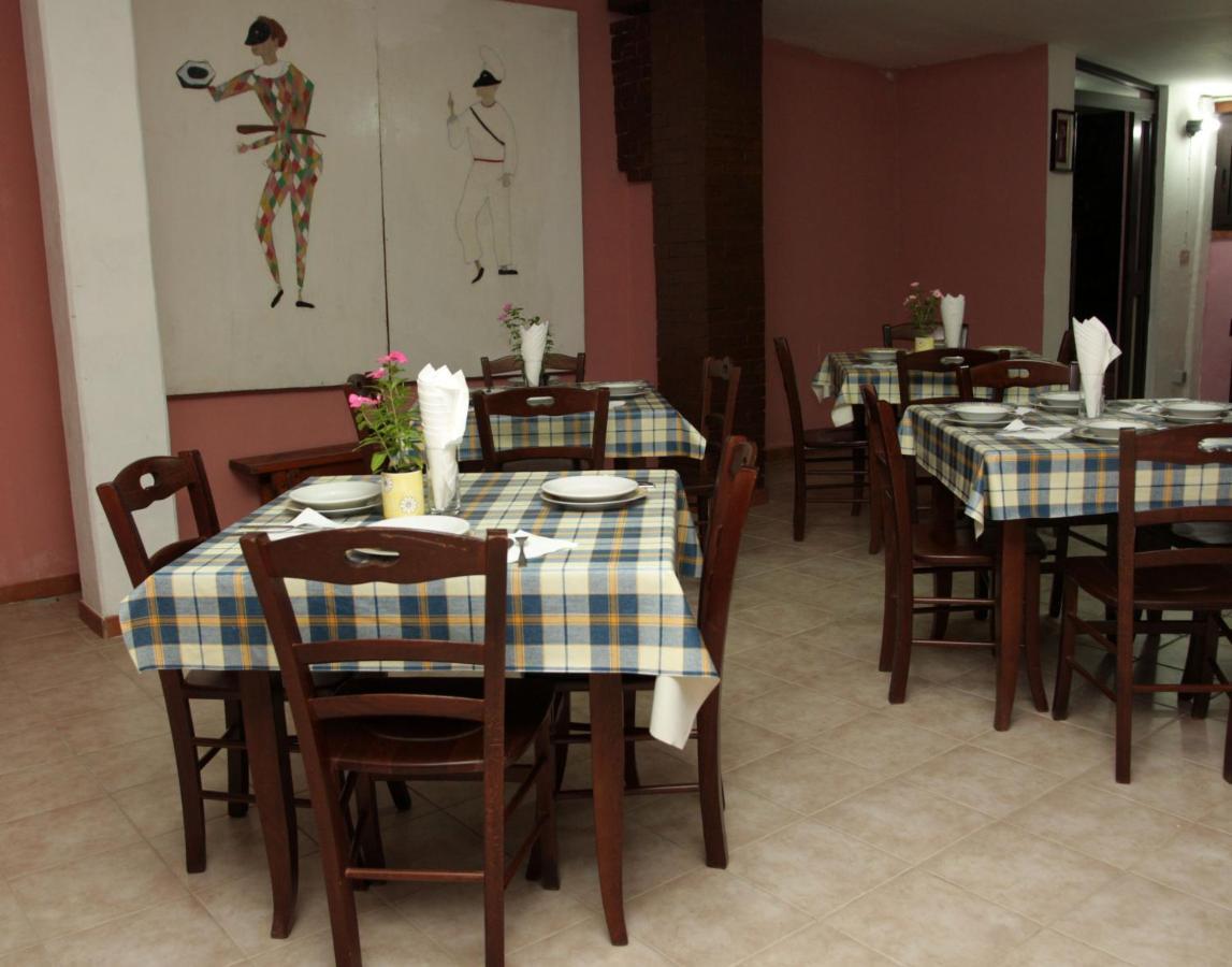 Hotel Santaclara Camerota Exterior photo