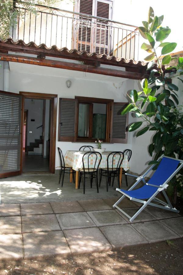 Hotel Santaclara Camerota Exterior photo