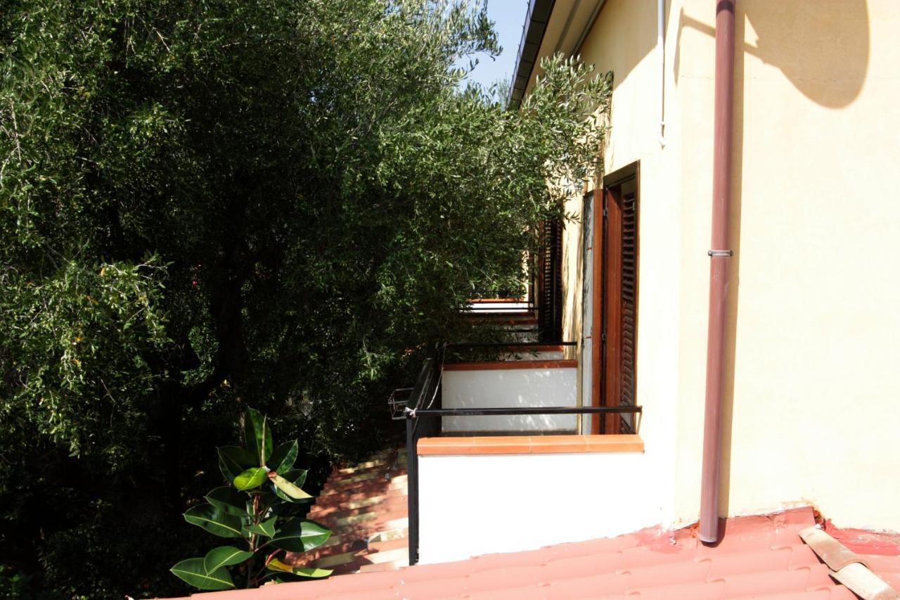 Hotel Santaclara Camerota Exterior photo
