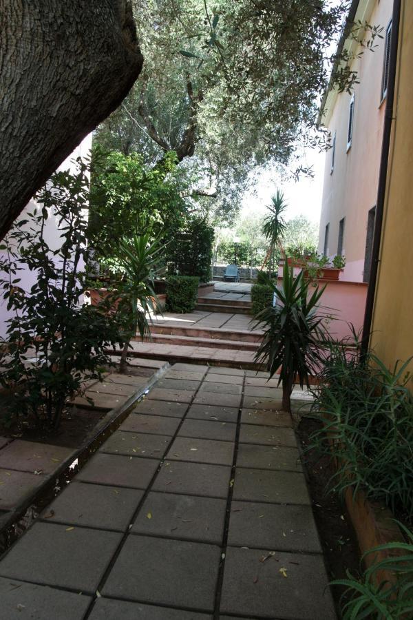 Hotel Santaclara Camerota Exterior photo