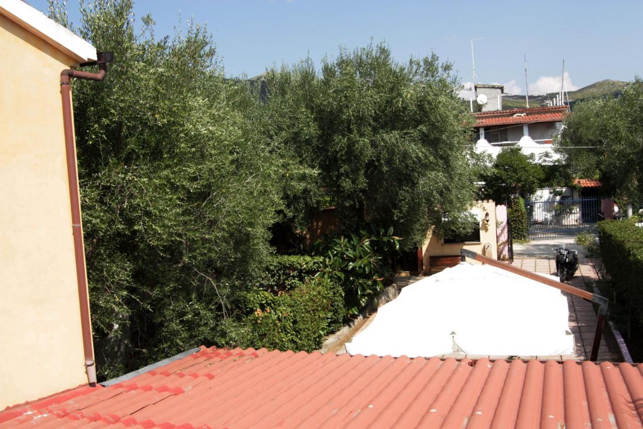 Hotel Santaclara Camerota Exterior photo