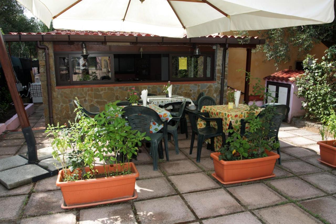 Hotel Santaclara Camerota Exterior photo