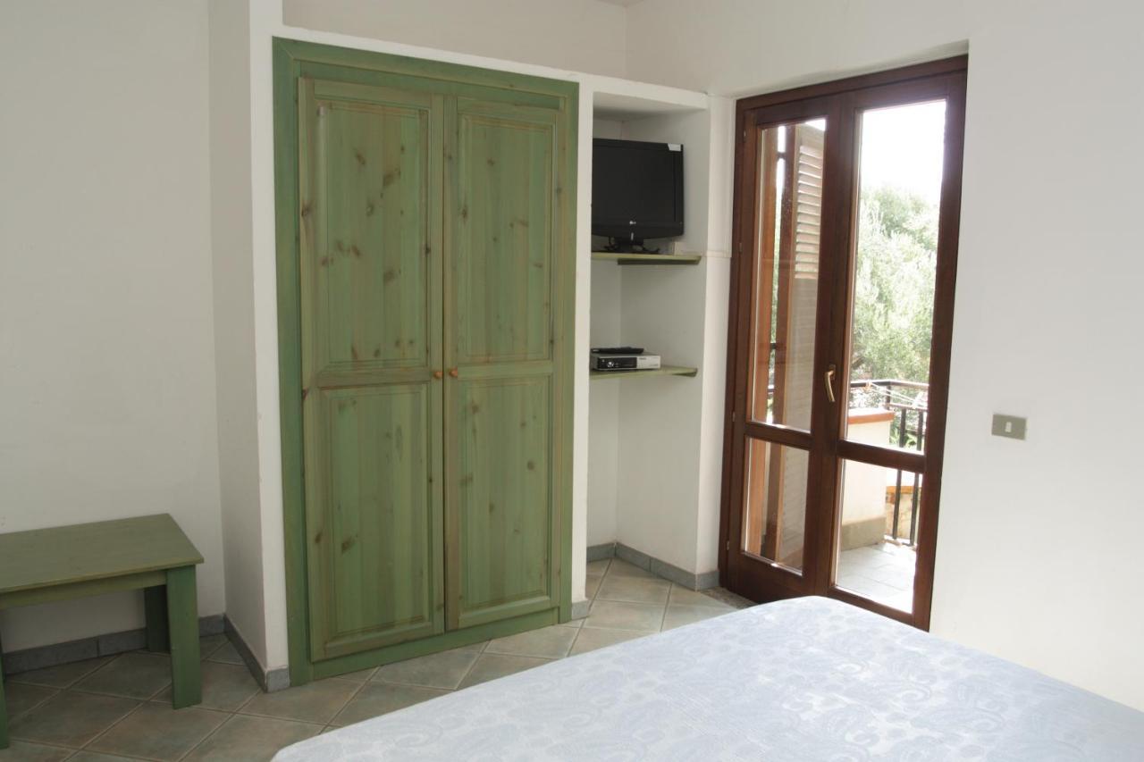 Hotel Santaclara Camerota Exterior photo