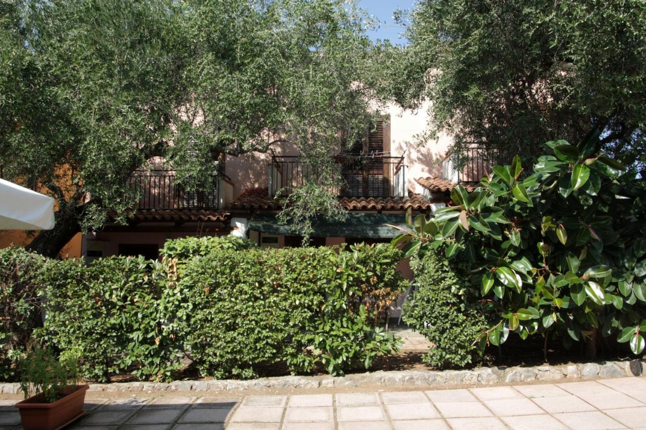 Hotel Santaclara Camerota Exterior photo