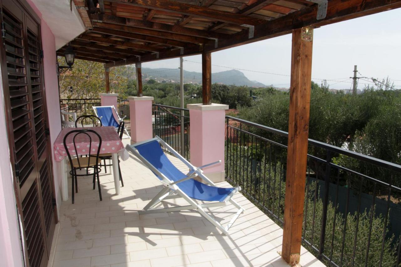 Hotel Santaclara Camerota Exterior photo