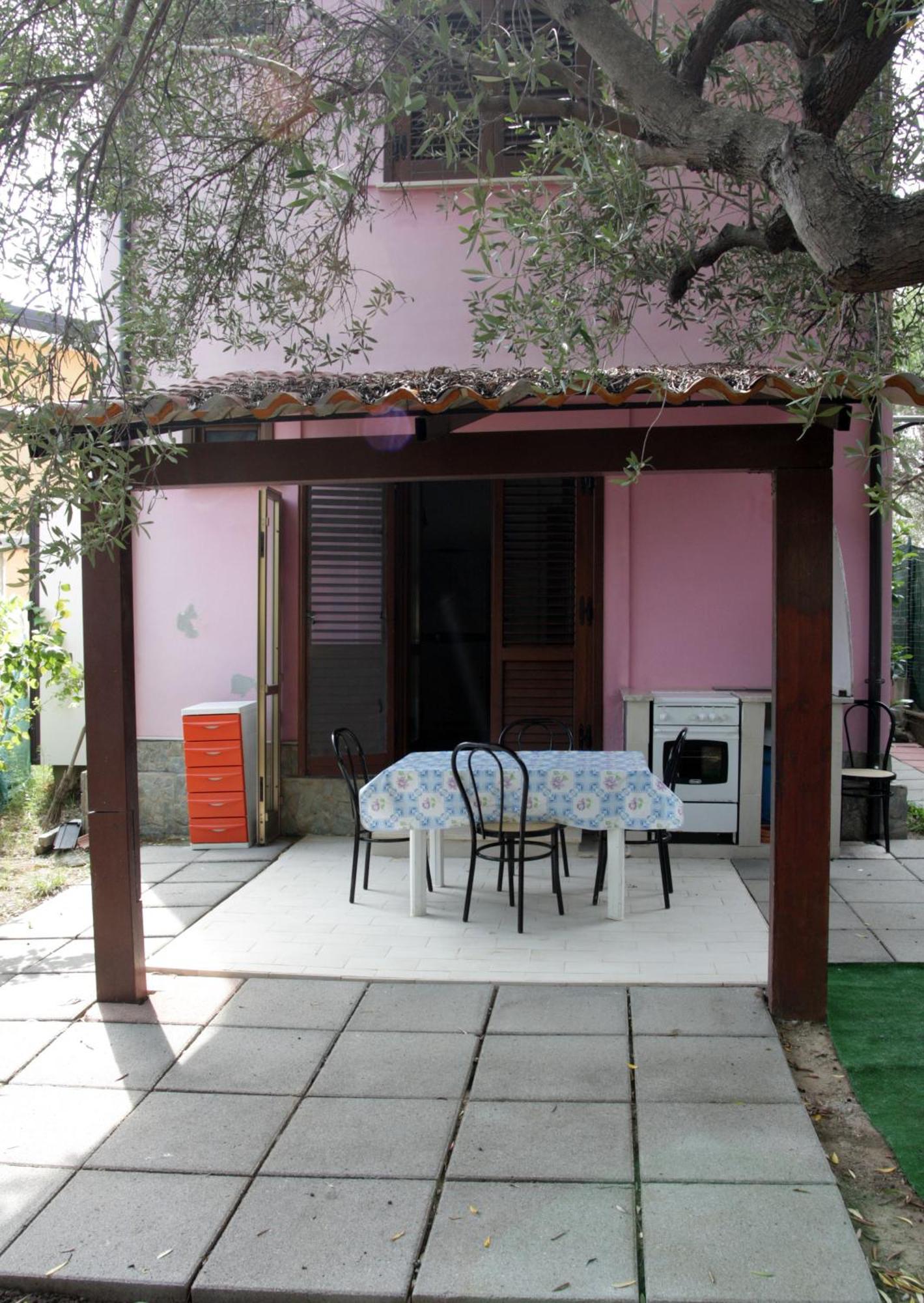 Hotel Santaclara Camerota Exterior photo