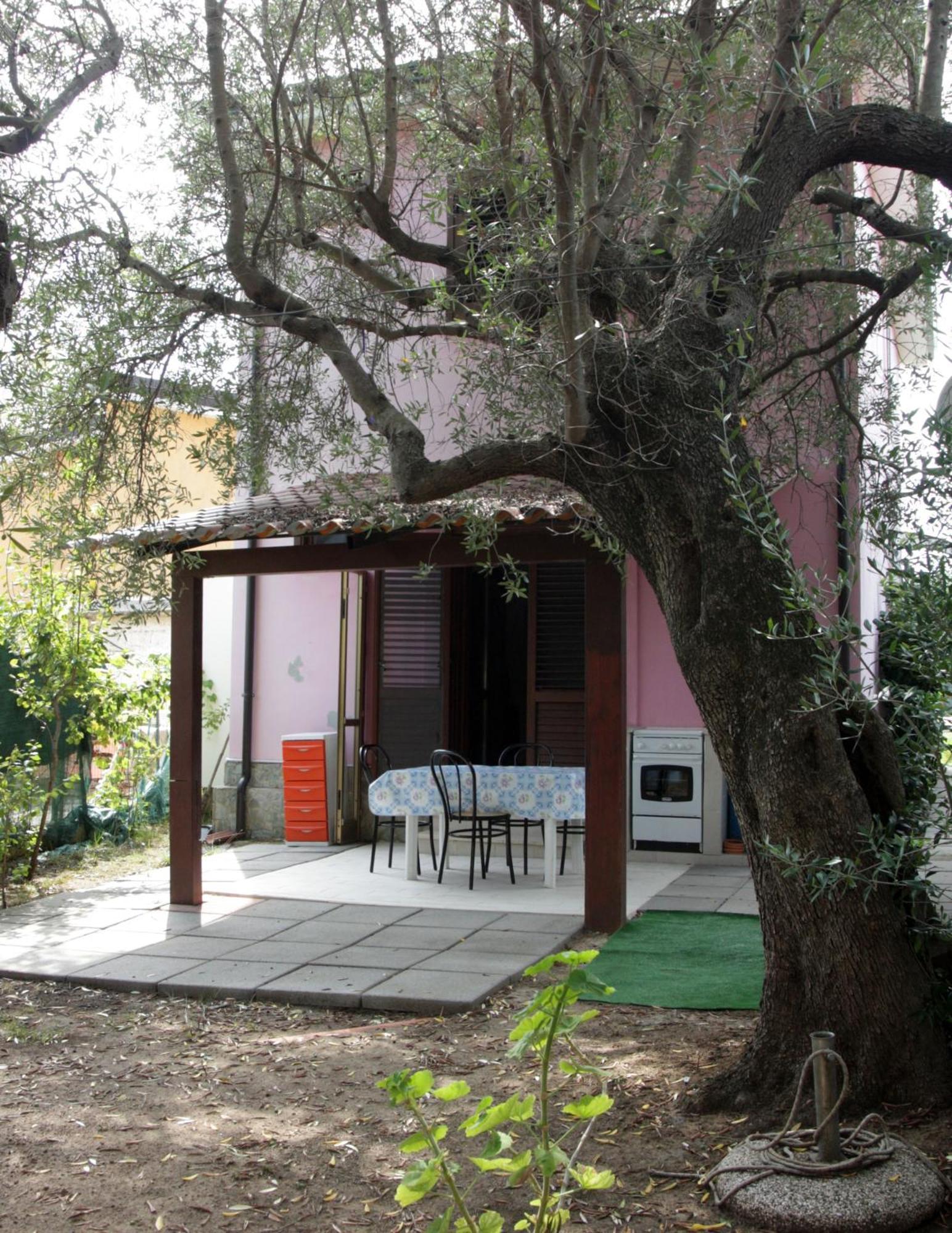 Hotel Santaclara Camerota Exterior photo