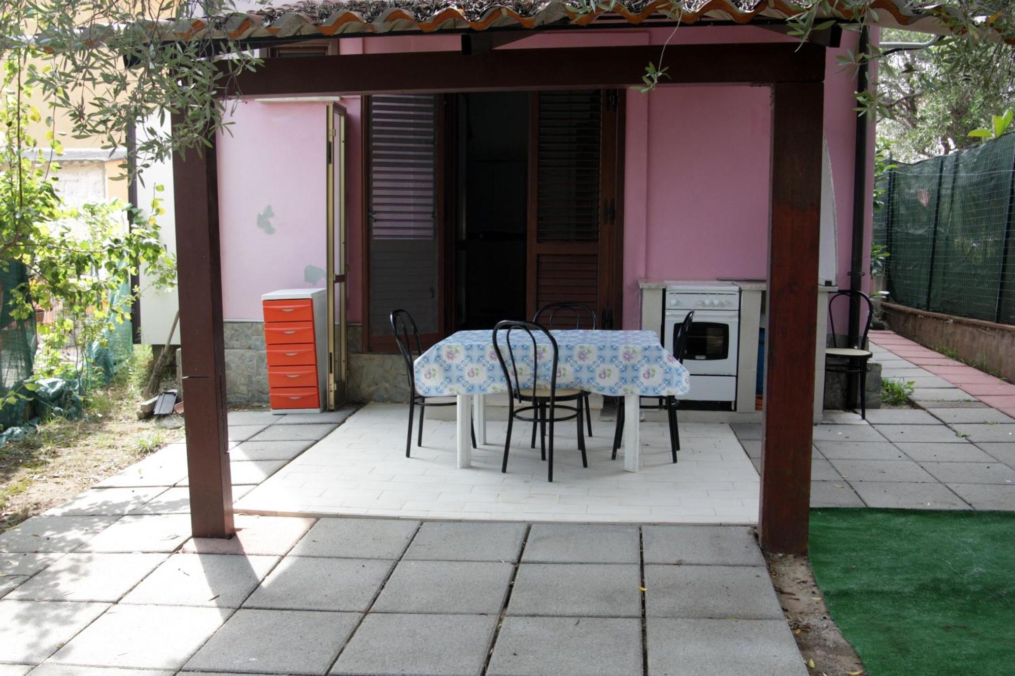 Hotel Santaclara Camerota Exterior photo