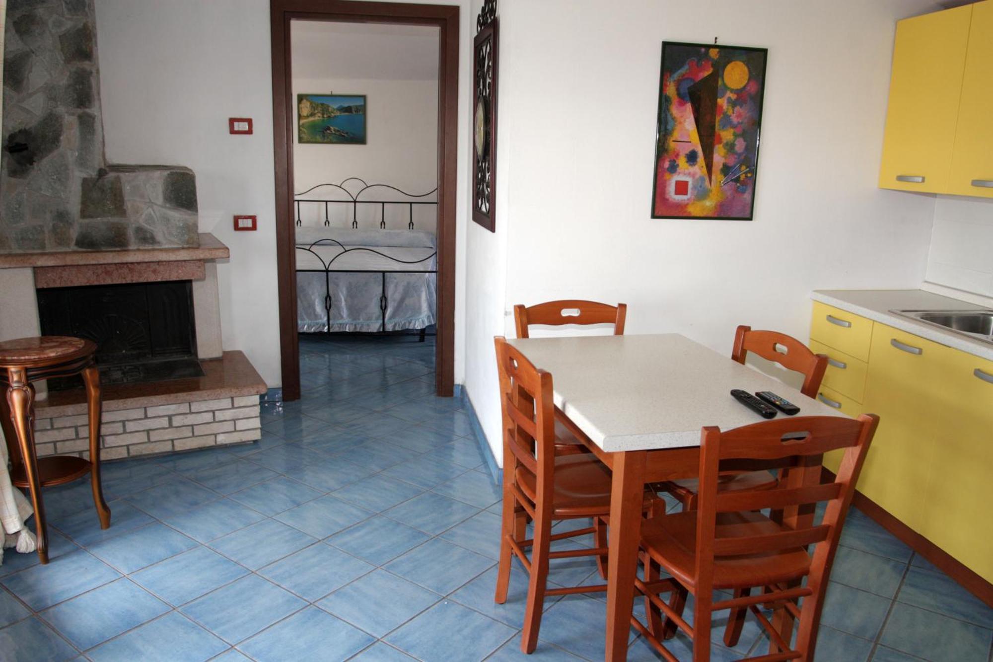 Hotel Santaclara Camerota Exterior photo