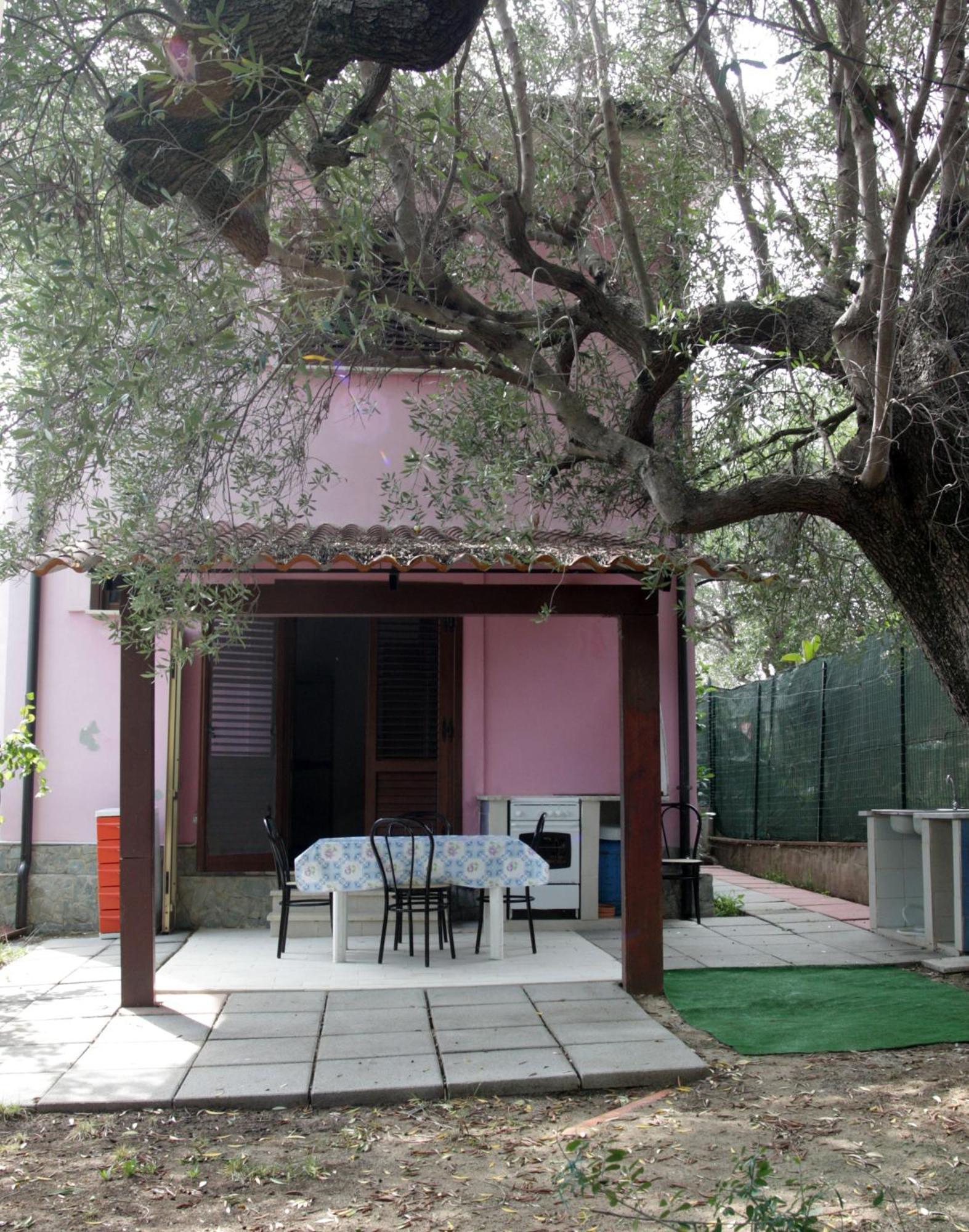 Hotel Santaclara Camerota Exterior photo