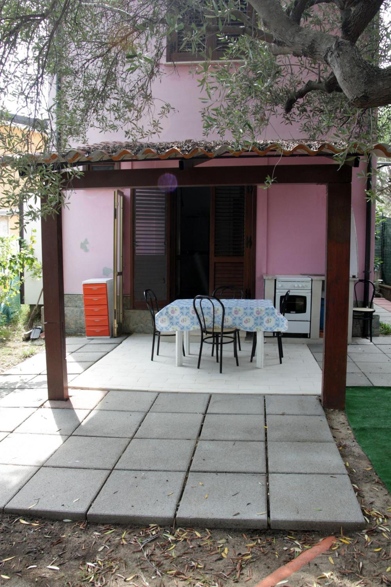 Hotel Santaclara Camerota Exterior photo